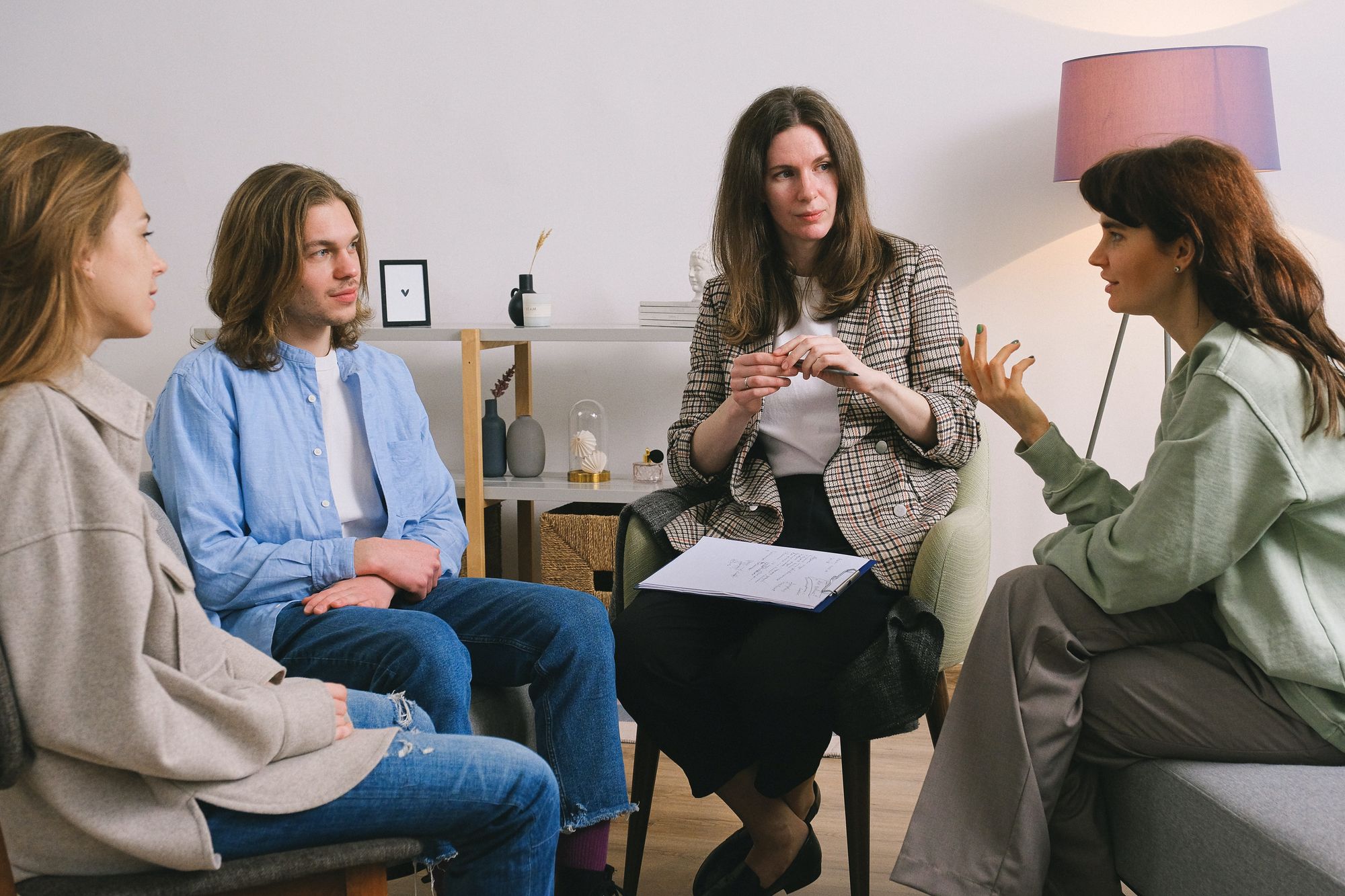 Steps to Set up a Peer Support Group 