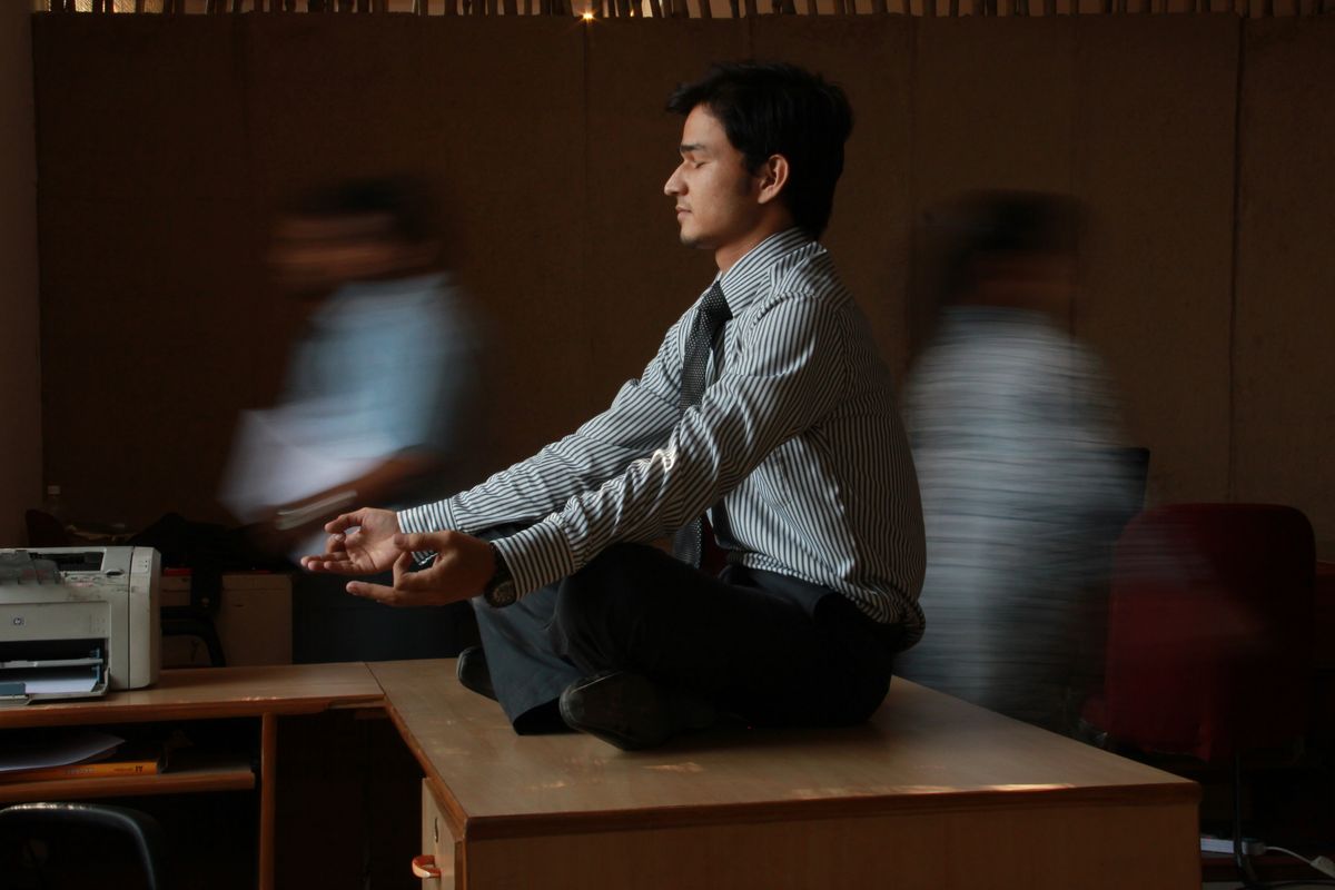 How to Unlock the Benefits of Mindfulness at Work
