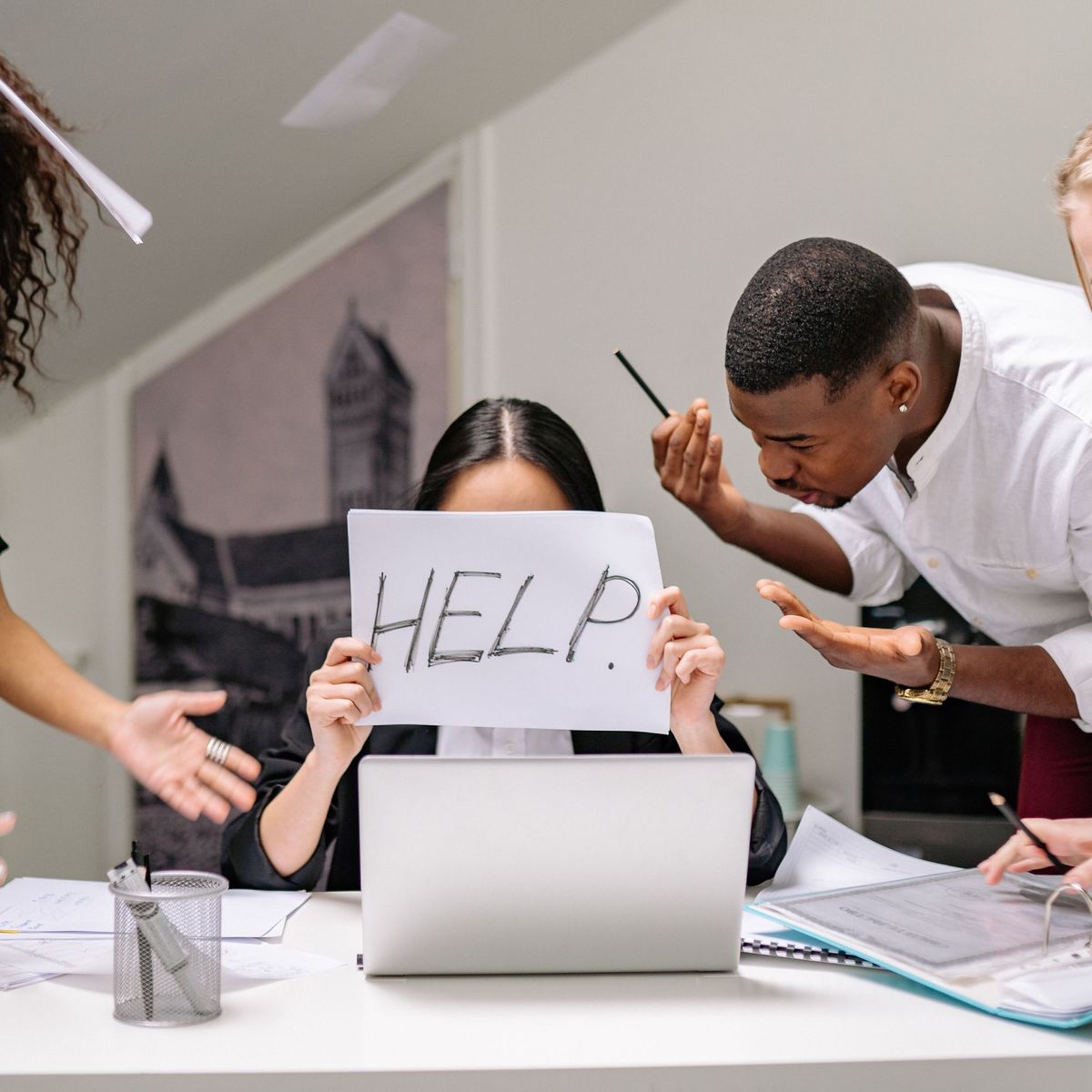 10 Ideas To Promote Safety In The Workplace