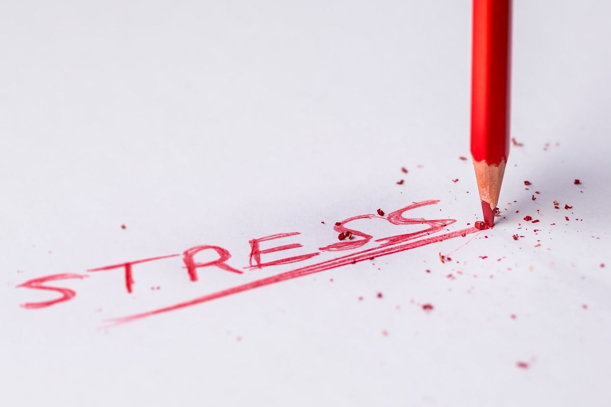The Top Physical Symptoms of Work Stress and How to Deal with Them