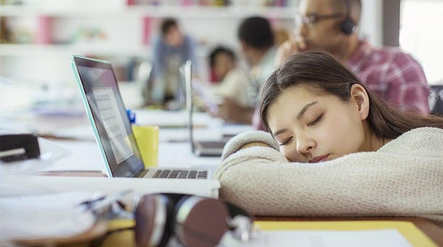 The art of napping: Mastering the power nap for maximum productivity