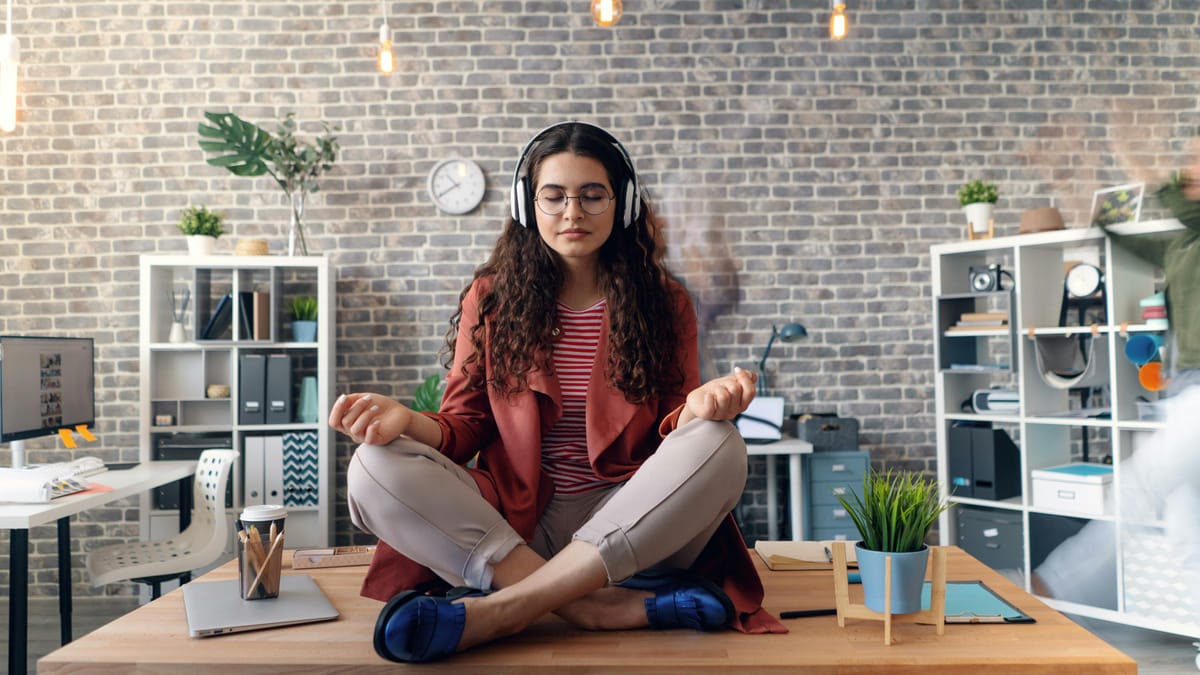 Meditation at Work: A Productivity Hack or Wellness Necessity?