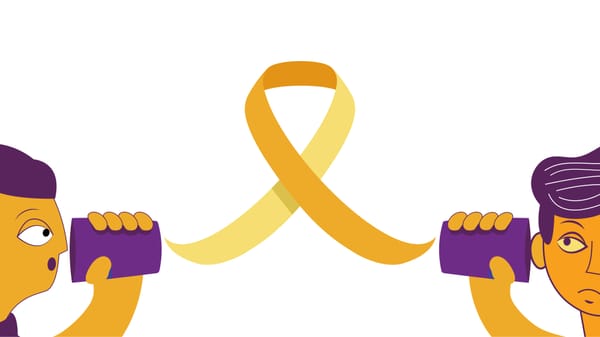 Promoting mental health through employee volunteer programs