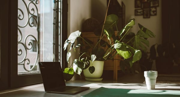 How to calm yourself down when you feel anxious at work?