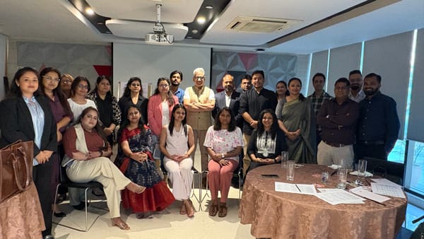 Repositioning Workplace Wellbeing: HR Roundtable Delhi
